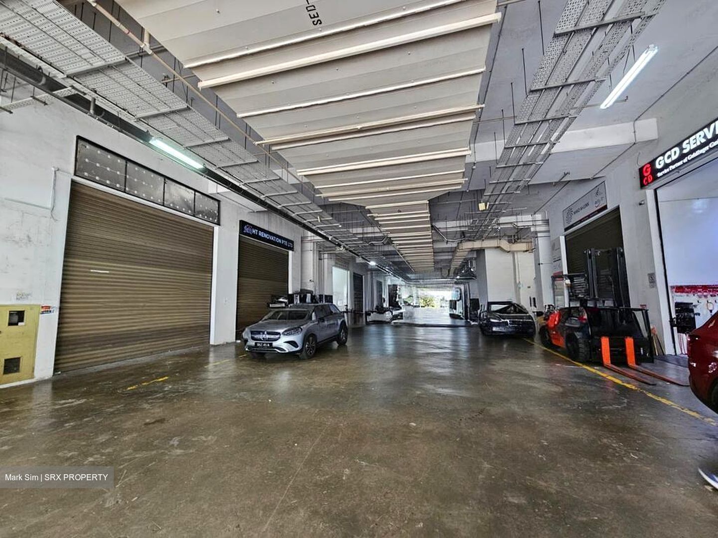 North Spring Bizhub (D27), Factory #525614361